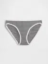 Gap Organic Stretch Cotton Bikini In Multi