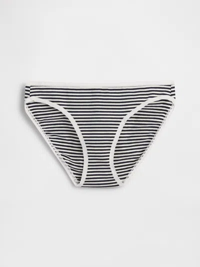 Gap Organic Stretch Cotton Bikini In Multi