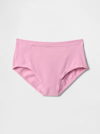 GAP ORGANIC STRETCH COTTON HIGH RISE BIKINI