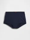 Gap Organic Stretch Cotton High Rise Shorty
