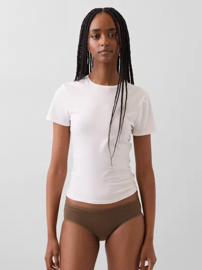 Gap Organic Stretch Cotton Hipster