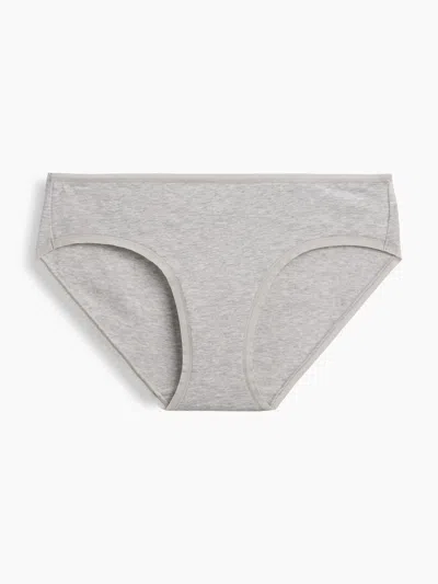 Gap Organic Stretch Cotton Hipster In Brown