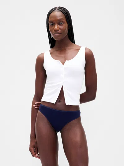 Gap Organic Stretch Cotton Thong