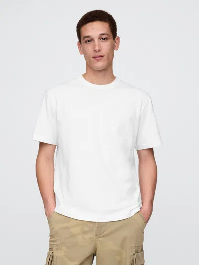 Gap Original T-shirt In White