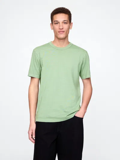 Gap Original T-shirt In Twig