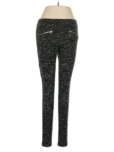 Pre-owned Gap Outlet Active Pants In Black