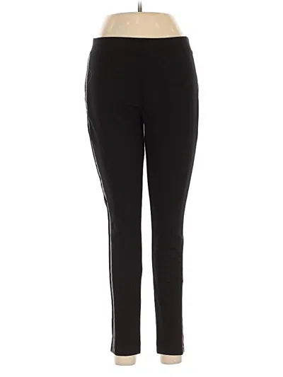 Pre-owned Gap Outlet Active Pants In Black