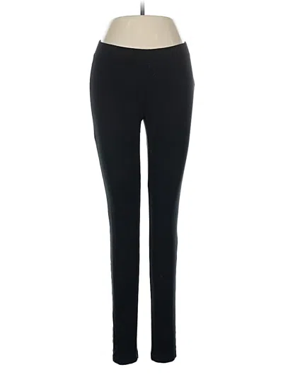 Pre-owned Gap Outlet Active Pants In Black