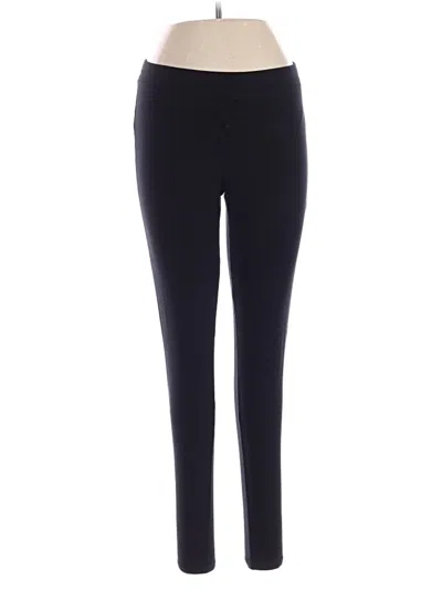 Pre-owned Gap Outlet Active Pants In Black