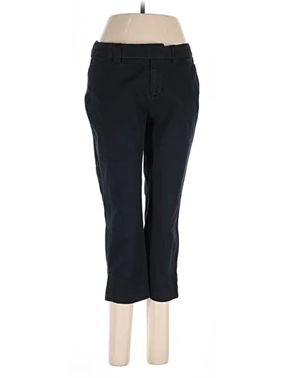 Pre-owned Gap Outlet Active Pants In Black