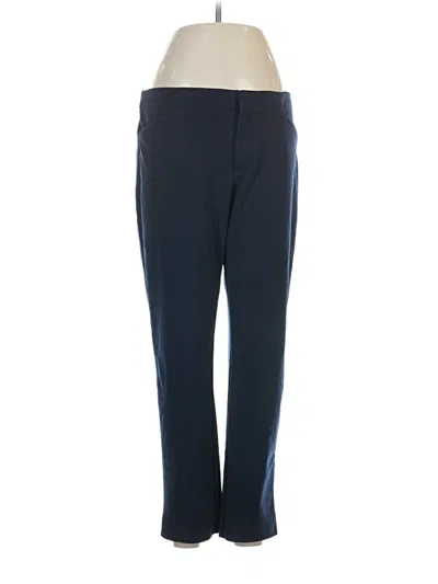 Pre-owned Gap Outlet Active Pants In Blue