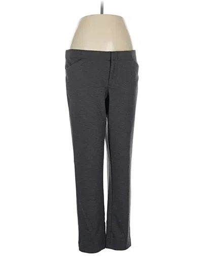 Pre-owned Gap Outlet Active Pants In Gray