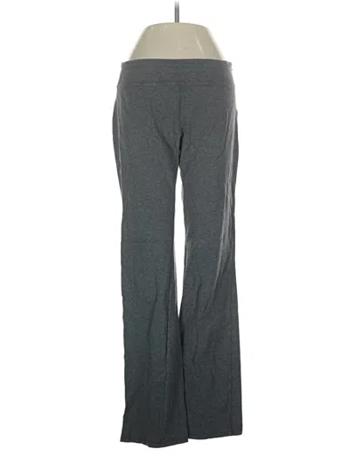 Pre-owned Gap Outlet Active Pants In Gray