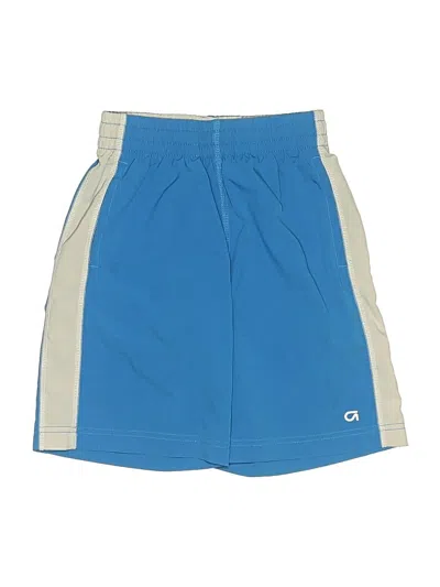 Pre-owned Gap Outlet Kids' Athletic Shorts In Blue