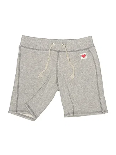 Pre-owned Gap Outlet Kids' Athletic Shorts In Gray