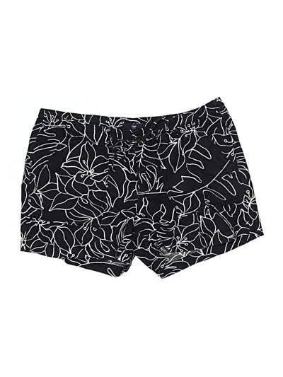 Pre-owned Gap Outlet Board Shorts In Black