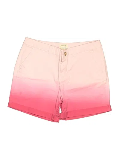 Pre-owned Gap Outlet Board Shorts In Pink