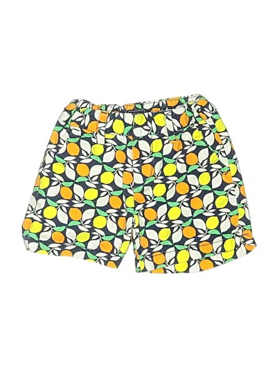 Pre-owned Gap Outlet Kids' Board Shorts In Yellow