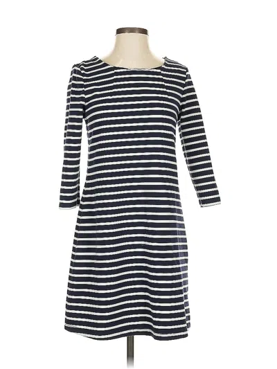 Pre-owned Gap Outlet Casual Dress In Black