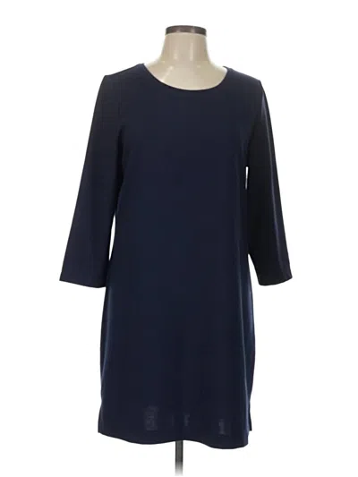 Pre-owned Gap Outlet Casual Dress In Black