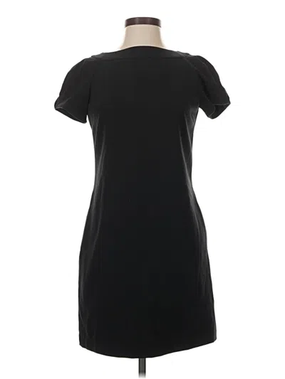 Pre-owned Gap Outlet Casual Dress In Black