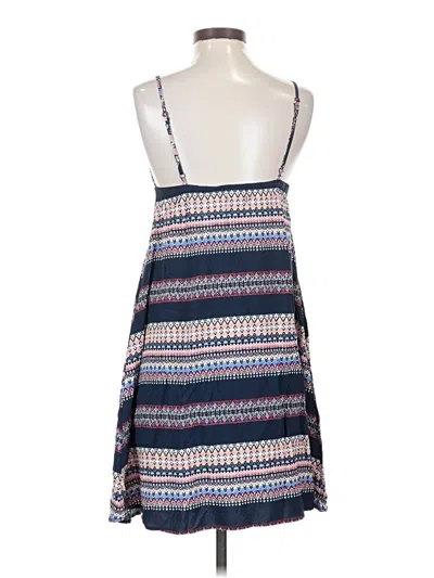 Pre-owned Gap Outlet Casual Dress In Blue