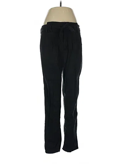 Pre-owned Gap Outlet Casual Pants In Black