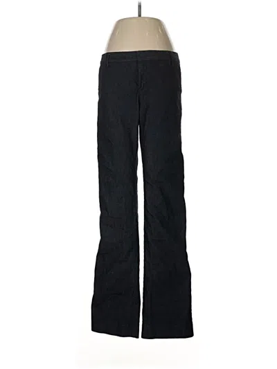 Pre-owned Gap Outlet Casual Pants In Black