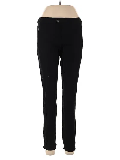 Pre-owned Gap Outlet Casual Pants In Black