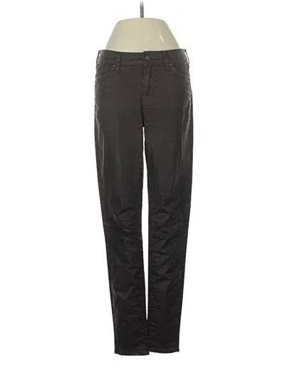 Pre-owned Gap Outlet Casual Pants In Black
