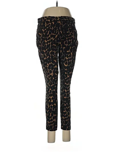 Pre-owned Gap Outlet Casual Pants In Black