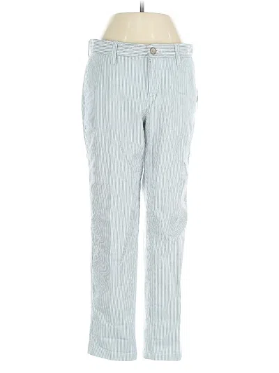 Pre-owned Gap Outlet Casual Pants In Blue