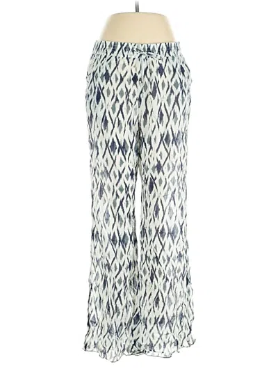 Pre-owned Gap Outlet Casual Pants In Blue