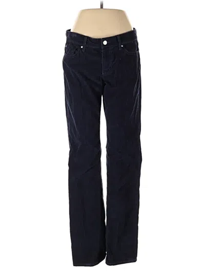 Pre-owned Gap Outlet Casual Pants In Blue