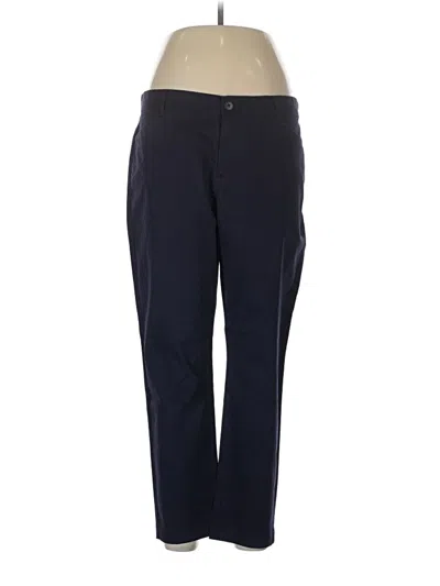 Pre-owned Gap Outlet Casual Pants In Blue