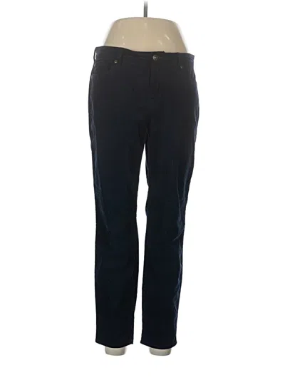 Pre-owned Gap Outlet Casual Pants In Blue
