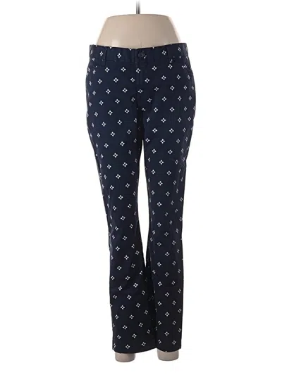 Pre-owned Gap Outlet Casual Pants In Blue
