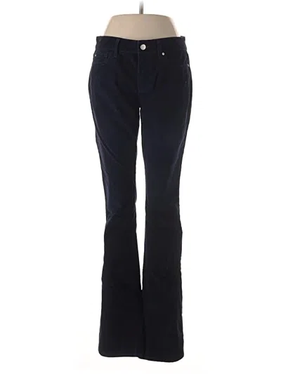 Pre-owned Gap Outlet Casual Pants In Blue