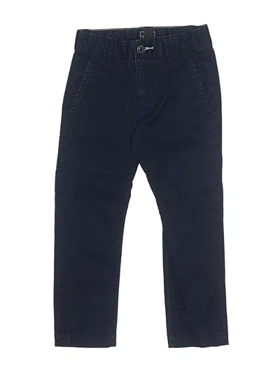 Pre-owned Gap Outlet Kids' Casual Pants In Blue
