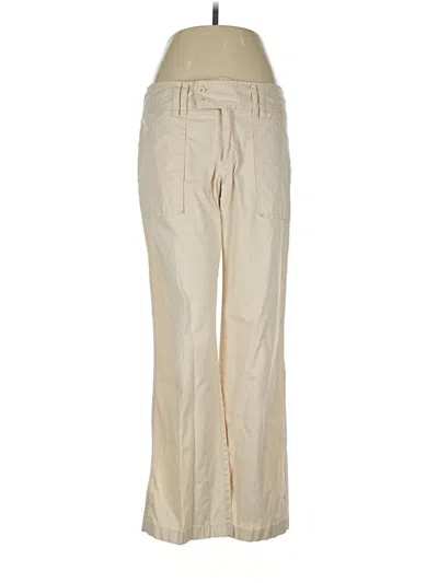 Pre-owned Gap Outlet Casual Pants In Brown