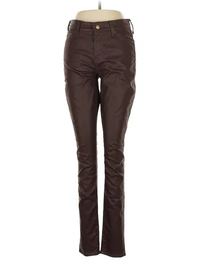 Pre-owned Gap Outlet Casual Pants In Brown