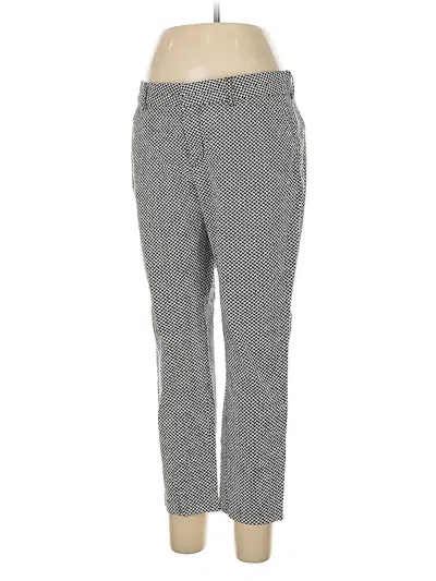 Pre-owned Gap Outlet Casual Pants In Gray