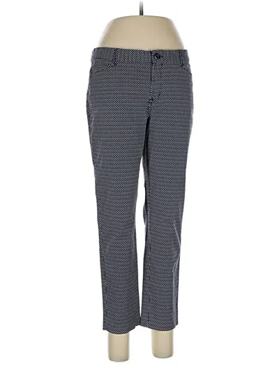 Pre-owned Gap Outlet Casual Pants In Gray
