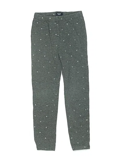 Pre-owned Gap Outlet Kids' Casual Pants In Gray