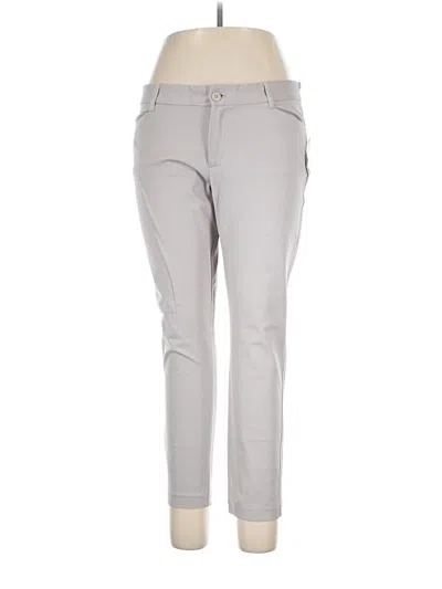 Pre-owned Gap Outlet Casual Pants In Gray