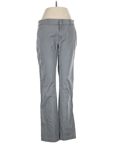 Pre-owned Gap Outlet Casual Pants In Gray