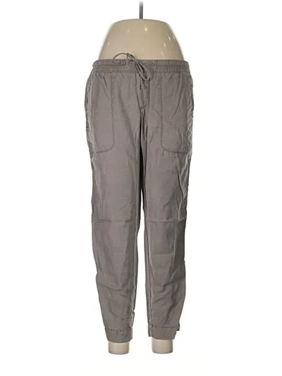 Pre-owned Gap Outlet Casual Pants In Gray