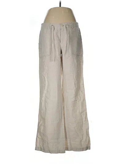 Pre-owned Gap Outlet Casual Pants In Gray