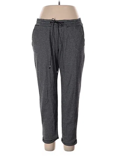 Pre-owned Gap Outlet Casual Pants In Gray
