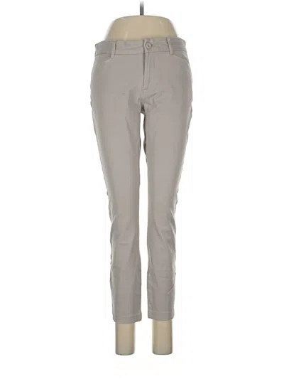 Pre-owned Gap Outlet Casual Pants In Gray